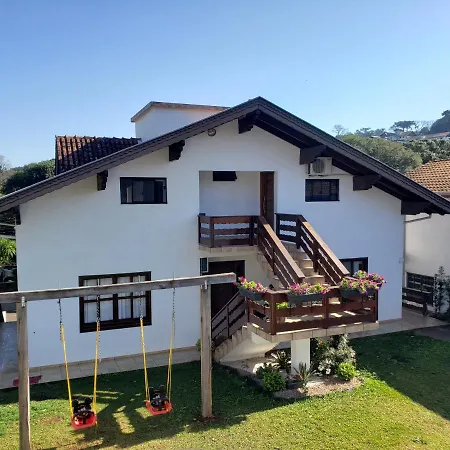 Hospedaria Felder Treze Tilias Exterior photo